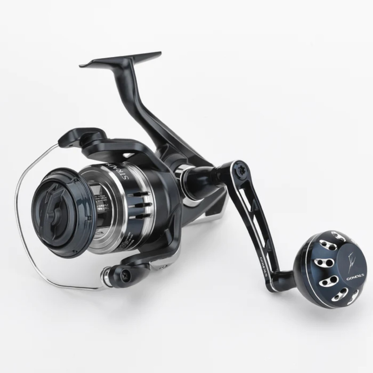 楽天市場】【送料無料】 ゴメクサス 70mm シングル ハンドル シマノ