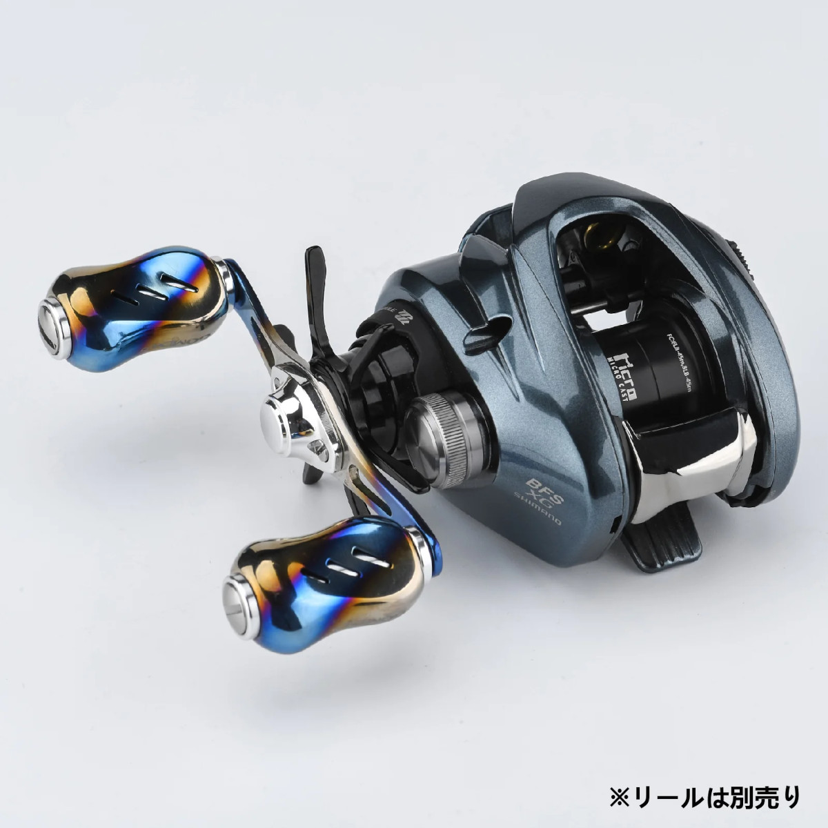 楽天市場】【送料無料】 ゴメクサス スプール シマノ shimano ベイト