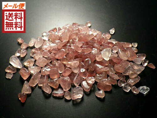 楽天市場】ピンクマイカ イン クォーツ 50g量り売り ストロベリー