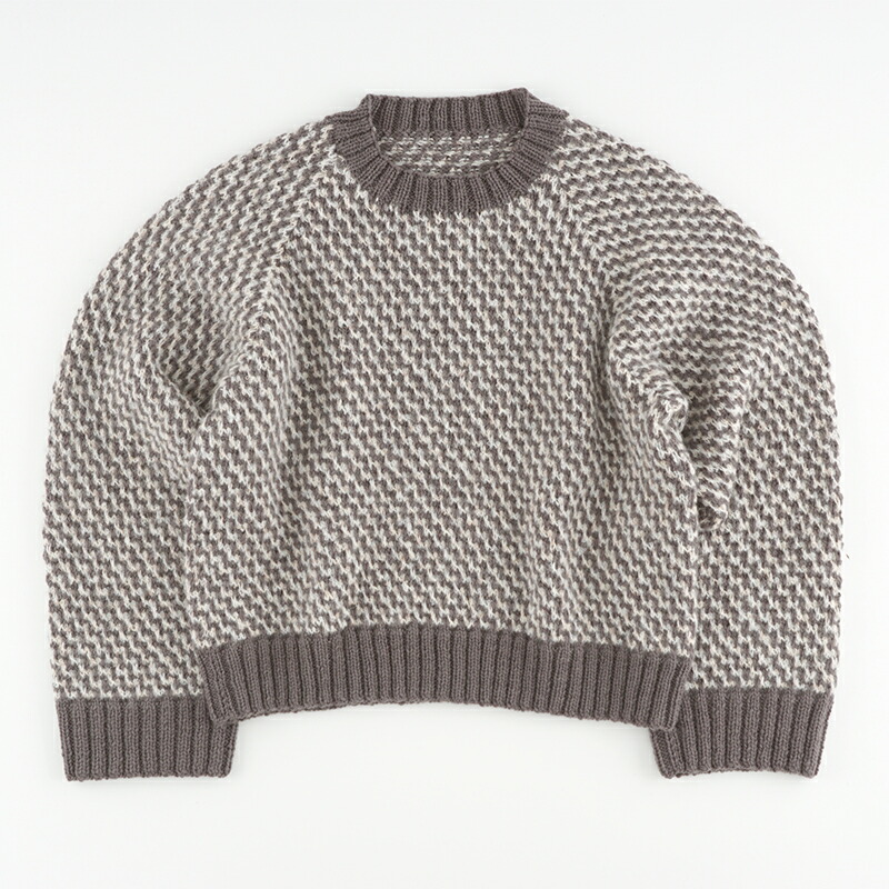 楽天市場】【 編み図公開 / 作品 】10RSW ラグランスリーブセーター