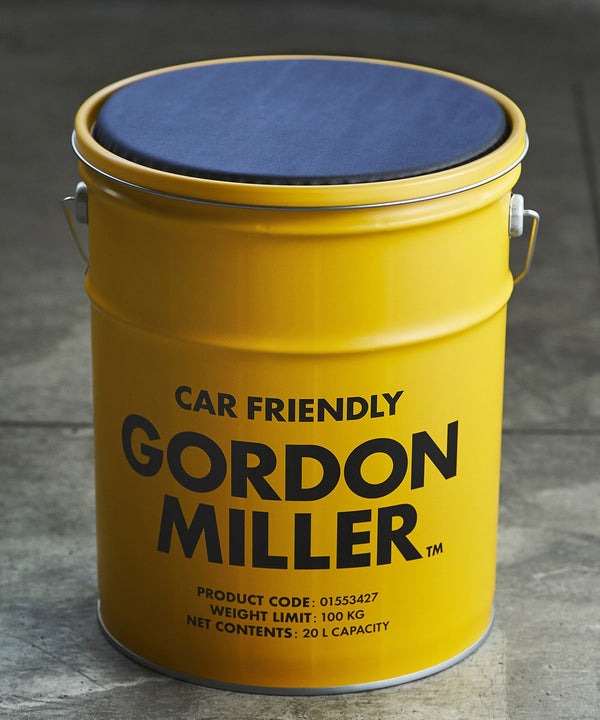 楽天市場】【公式】ペール缶 収納型スツール 20L 収納 収納缶 スチール