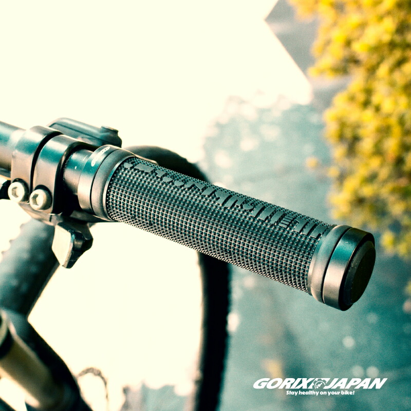 楽天市場】【10％OFF！スーパーセール】ゴリックス グリップ 自転車 丸