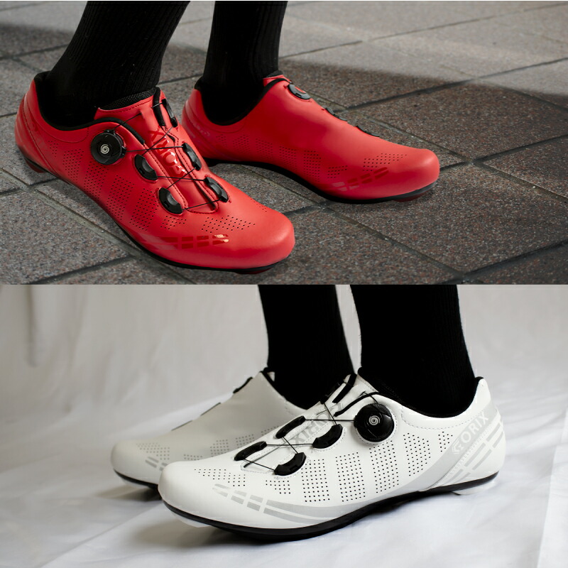 楽天市場】【送料無料】GORIX ゴリックス 自転車用ビンディング