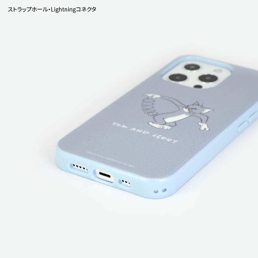 楽天市場】【公式】 トムとジェリー iPhone13 Pro対応 ソフトケース