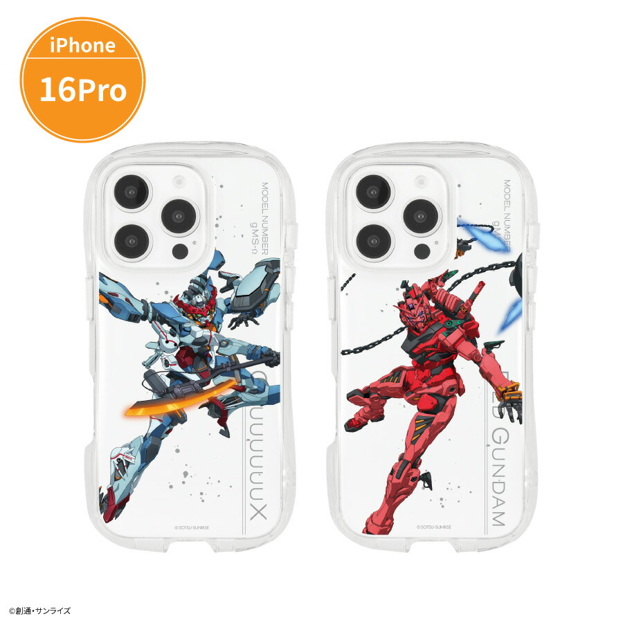 楽天市場】【公式】機動戦士Gundam GQuuuuuuX iPhone16 Pro 対応