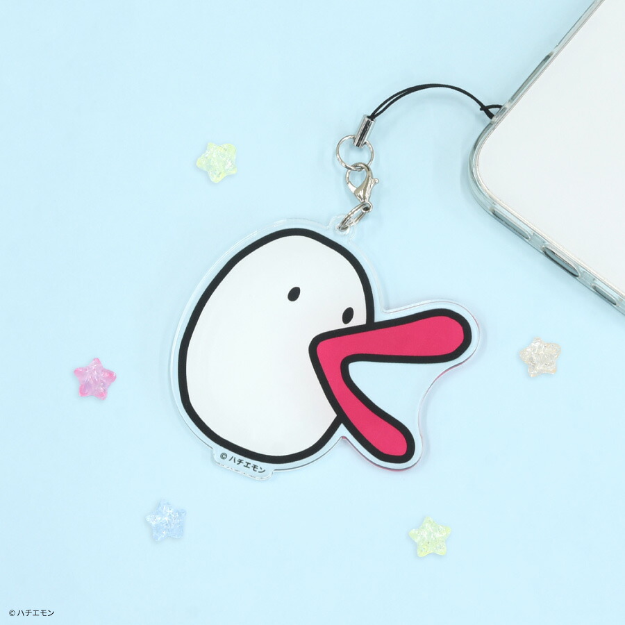 楽天市場】【ポイント10倍】【公式】ハチエモン モバイルアクリル