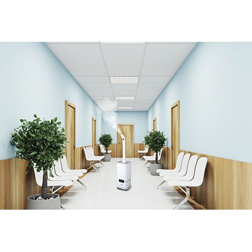 楽天市場】ONDO(オンド) UV除菌次亜塩素酸水対応大型加湿器 キワミスト