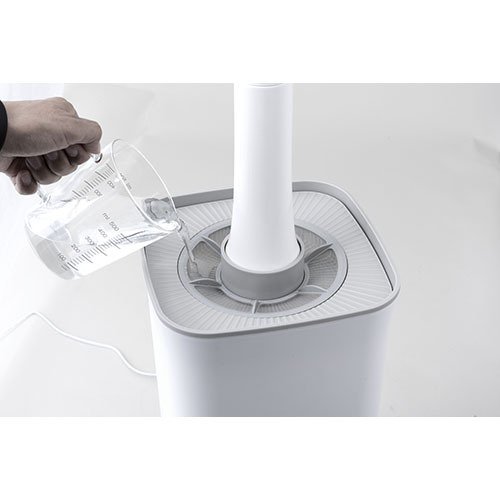 楽天市場】ONDO(オンド) UV除菌次亜塩素酸水対応大型加湿器 キワミスト