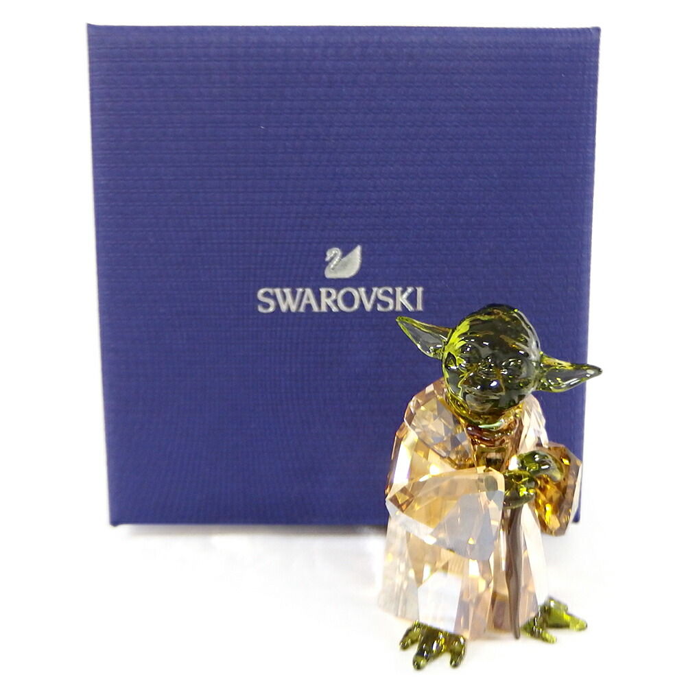 楽天市場】スワロフスキー SWAROVSKI クリスタル フィギュア マスター