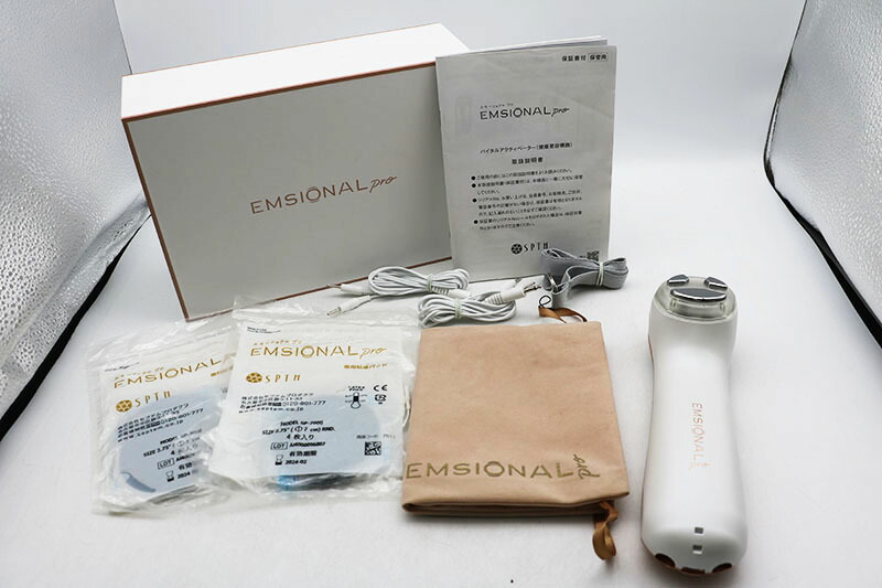 楽天市場】△SPTM セプテム エモーショナル プロ 元箱あり 中古良品
