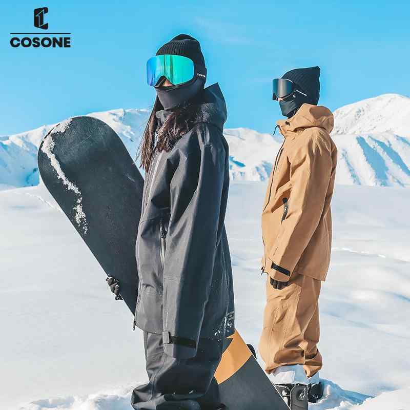 楽天市場】スノーボードウェア スキーウェア メンズ レディース スーツ