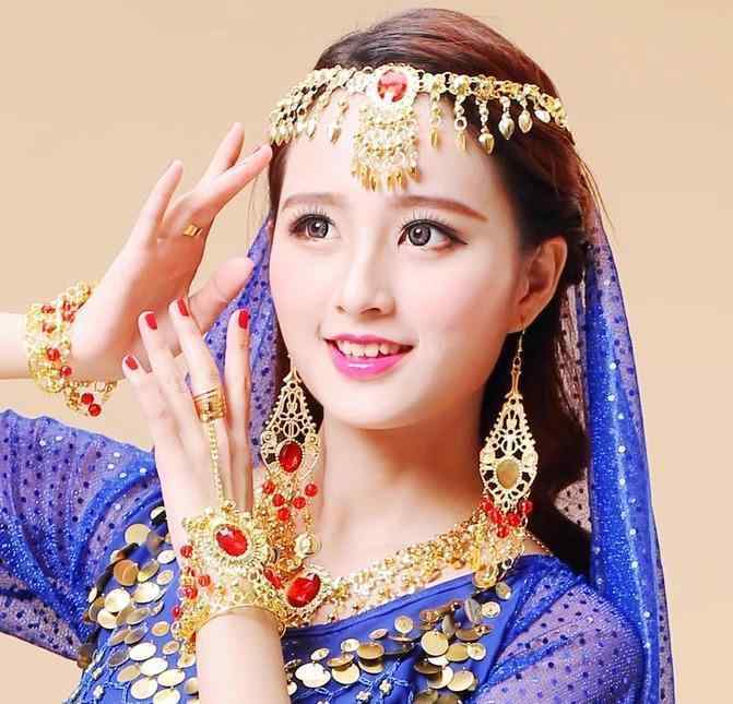 楽天市場】ベリーダンス アクセサリー ネックレス レディース インド