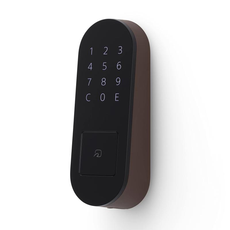 楽天市場】Qrio Lock キュリオロック ブラック スマートロック