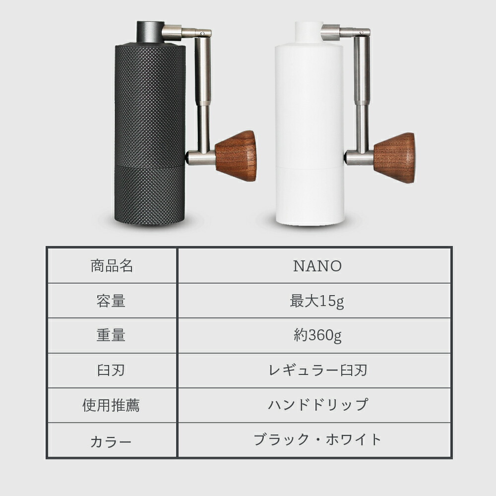 楽天市場】【 日本正規品 / 保証付 】 TIME MORE NANO ナノ