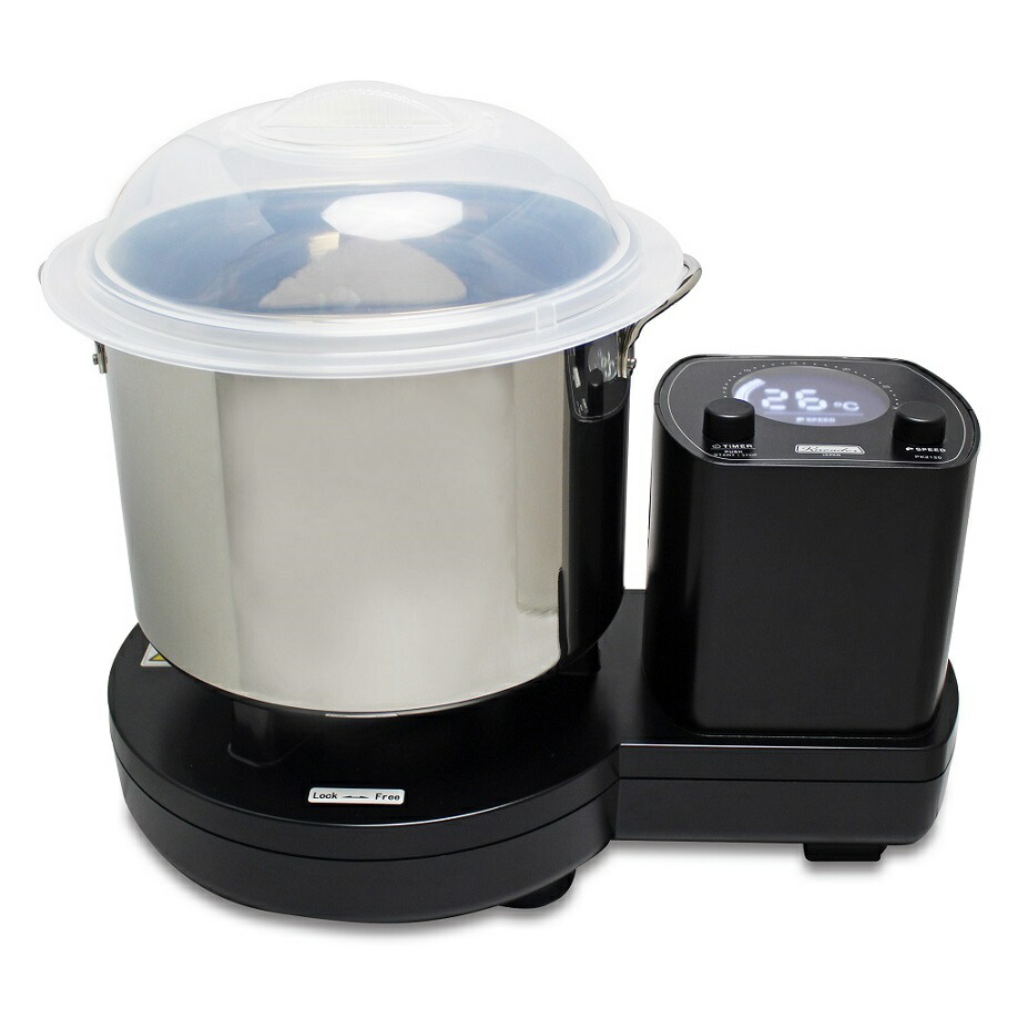 楽天市場】日本ニーダー パンこね器 PK1012plus パンニーダー