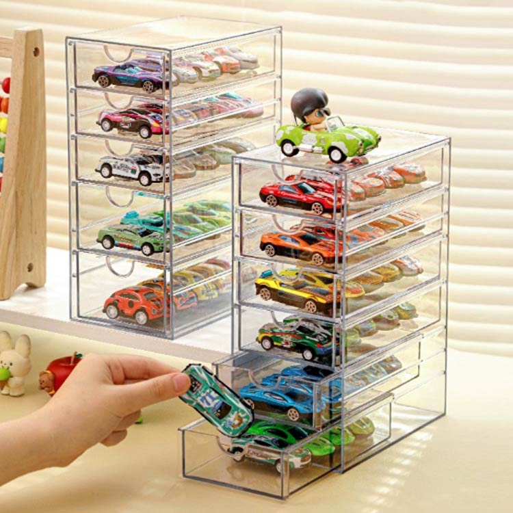 トミカ】正12角形コレクションケース ミニカーケース ミニカー以外の