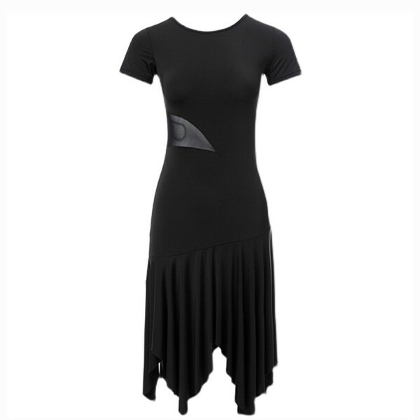 楽天市場】社交ダンスドレス ワンピース ラテン衣装 ラテンドレス