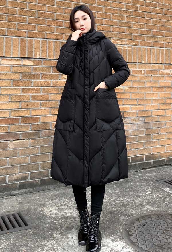 楽天市場】ダウンコート ベンチコート レディース 90％ダウン ロング