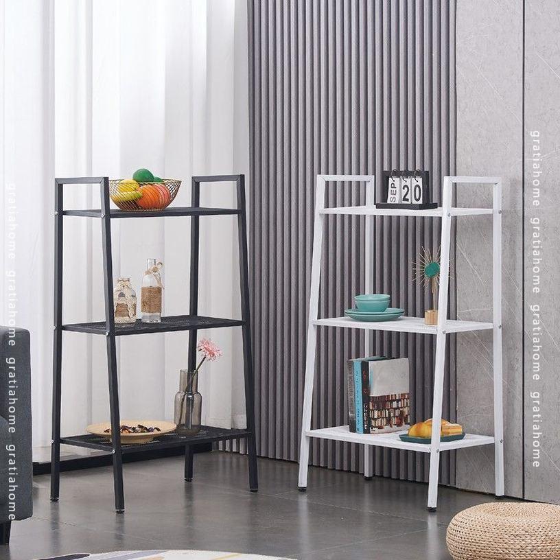 楽天市場】500円OFFクーポン オープンシェルフ 本棚 台形書架 独立式棚