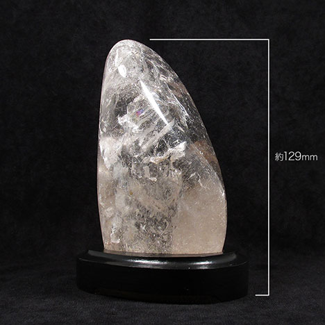 楽天市場】【現品限り】ロッククリスタル［水晶］・天然石の置物◇観賞