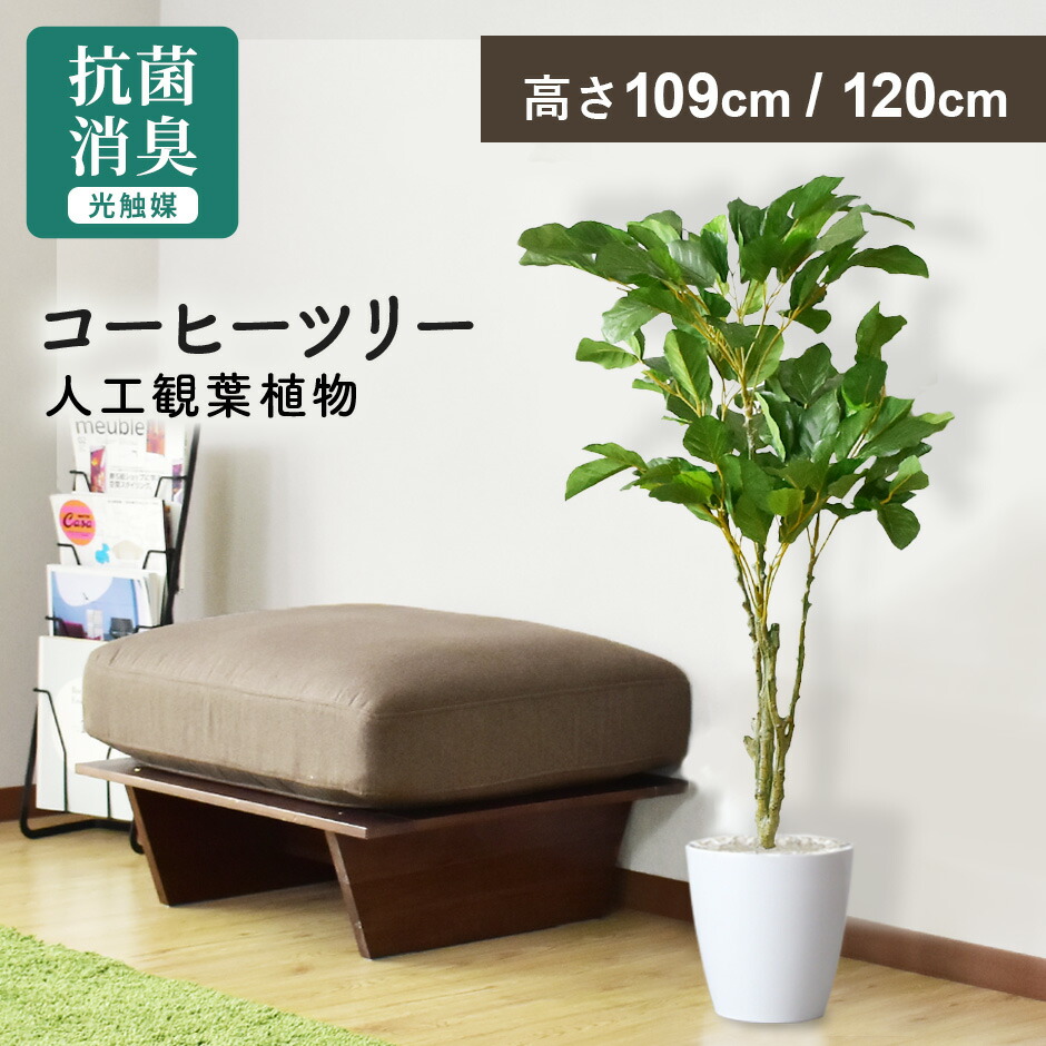 観葉植物 人工観葉植物 コーヒーの木」の人気商品一覧 | 安い商品を