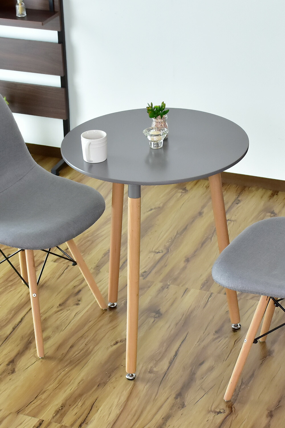 楽天市場】ダイニングテーブル イームズテーブル 幅60cmテーブル