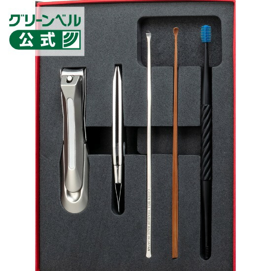 楽天市場】匠の技 グルーミングキット 爪切り 驚きの毛抜き 耳かき