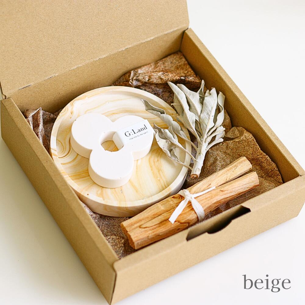 楽天市場】G:Land パロサント スティック 受け皿 ギフト セット Palo