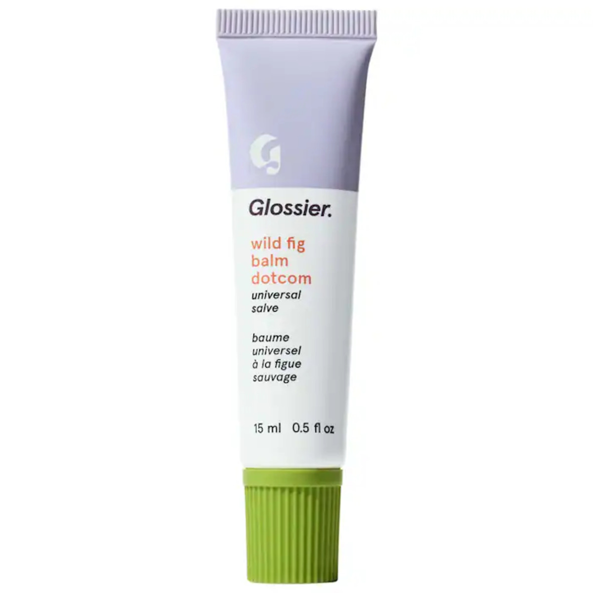 楽天市場】Glossier Wild Fig Balm Dotcom 0.5 fl oz / 15 ml
