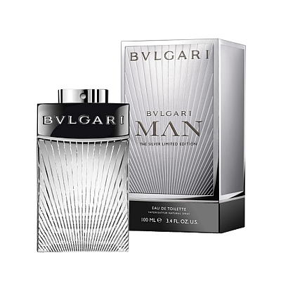 楽天市場】ブルガリ マン シルバー 100ML EDT SP ( オードトワレ