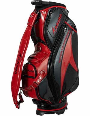 楽天市場】アキラ ゴルフ スタンド キャディバッグ 2024年モデル