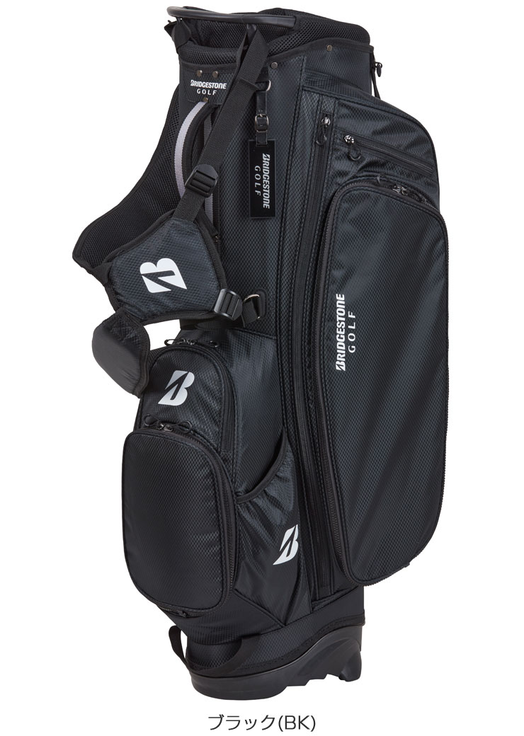 楽天市場】ブリヂストンゴルフ 軽量 スタンドモデル キャディバッグ