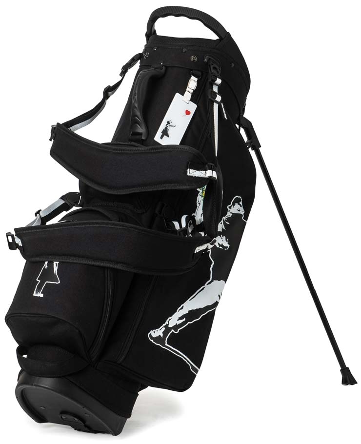 楽天市場】バンクシー スタンド キャディバッグ BACB-03 カラー