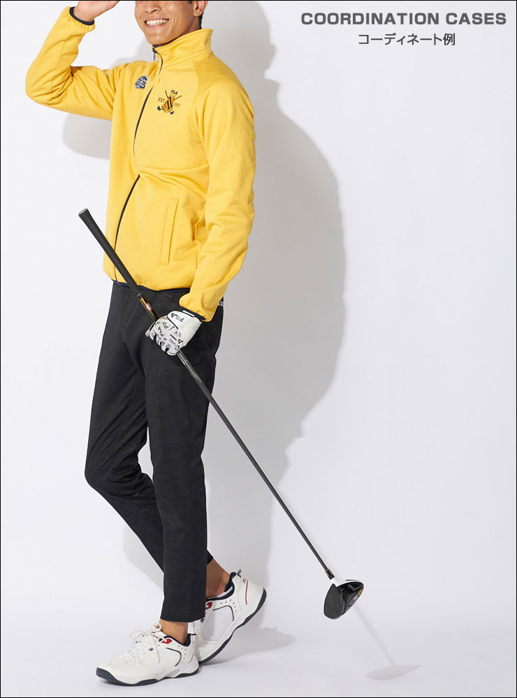 楽天市場】フィラゴルフ 高周波キルト 3層ボンディング フルジップ