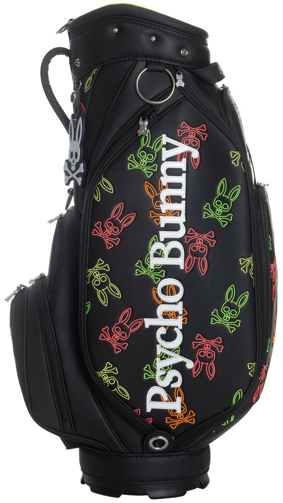 楽天市場】サイコバニー キャディバック LIMITED グラフィック CB