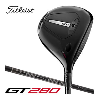 楽天市場】タイトリスト GT280 ミニ ドライバー Tensei 1K Black 65