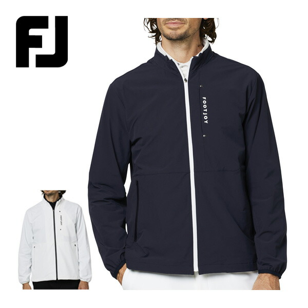 楽天市場】フットジョイ フルジップジャケットの通販