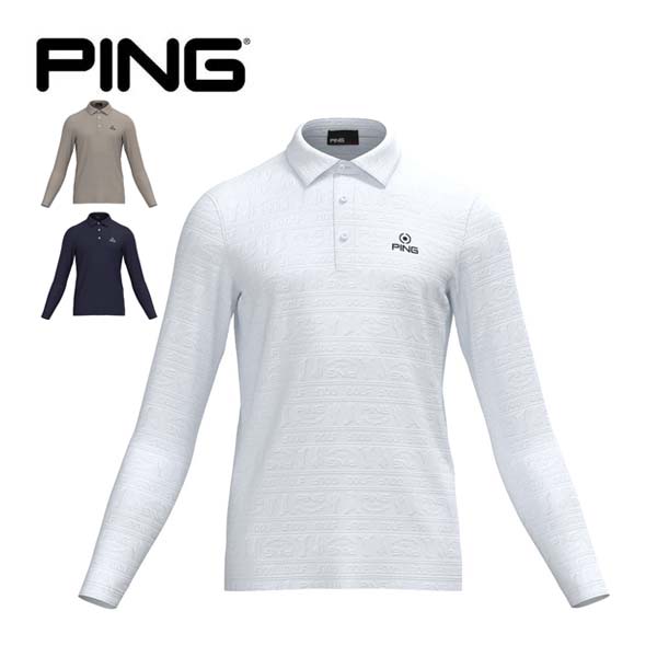 楽天市場】長袖（ブランドピン）（シャツ・ポロシャツ｜メンズウェア