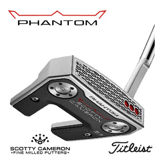 楽天市場】スコッティキャメロン パター 5.5mの通販