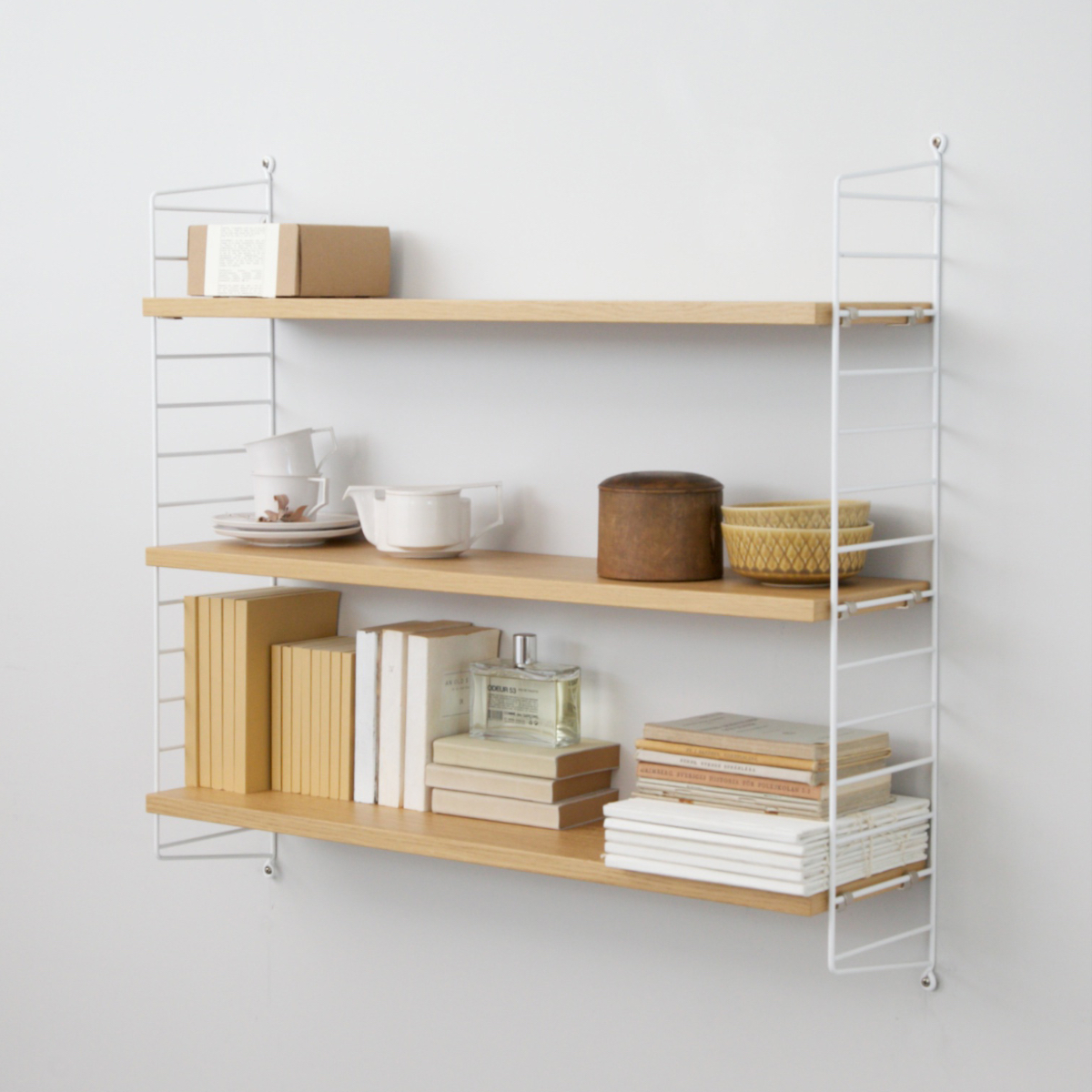 楽天市場】【日本代理店】String スウェーデン製 String BASIC 78×20