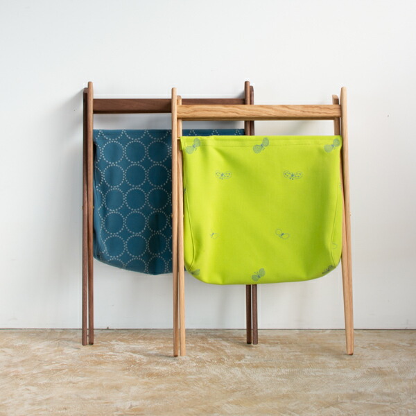 楽天市場】kilta Magazine Rack choucho | マガジンラック 木製 無垢材