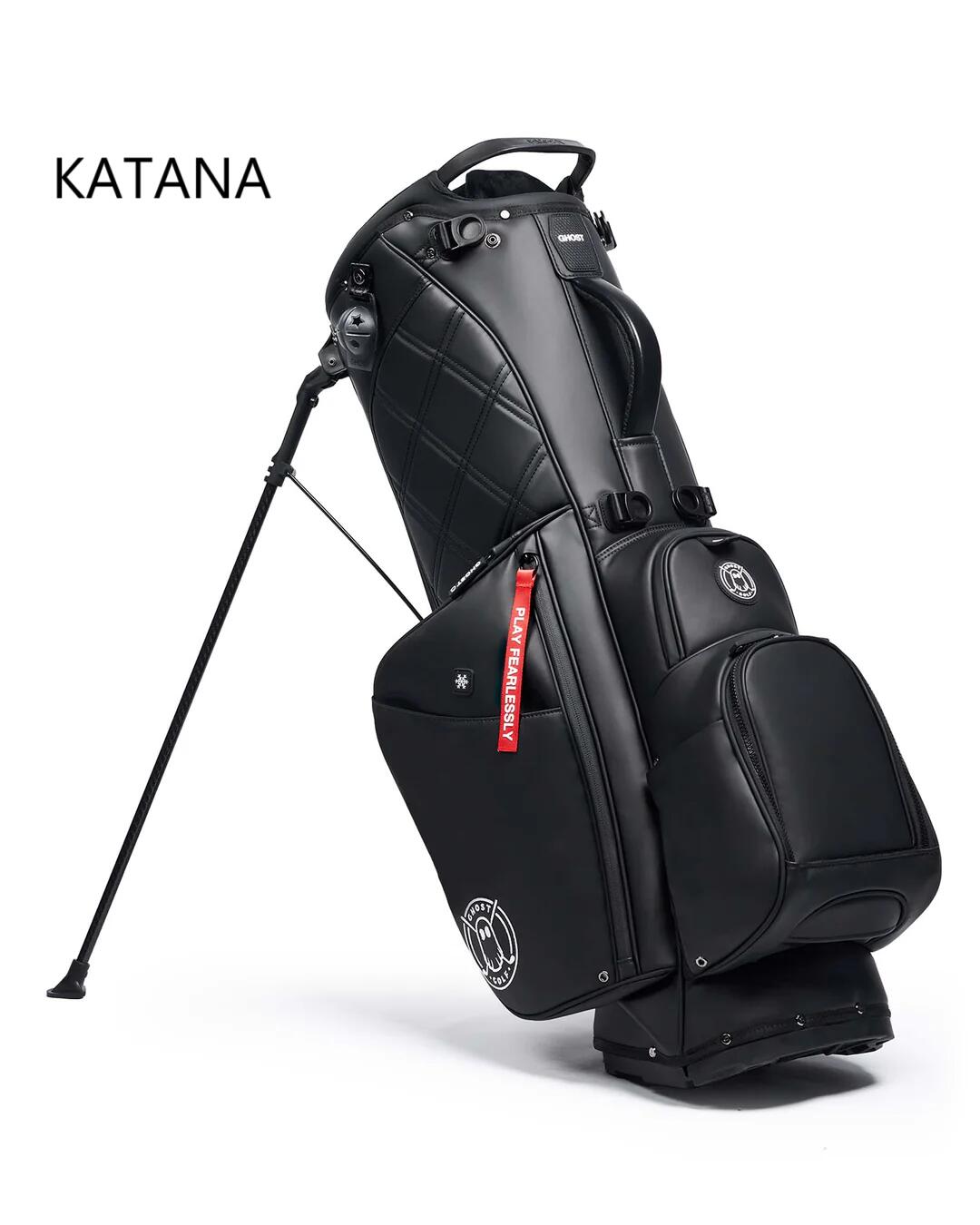 楽天市場】【日本未発売】GHOST GOLF ANYDAY Stand Bag 7分割 14分割