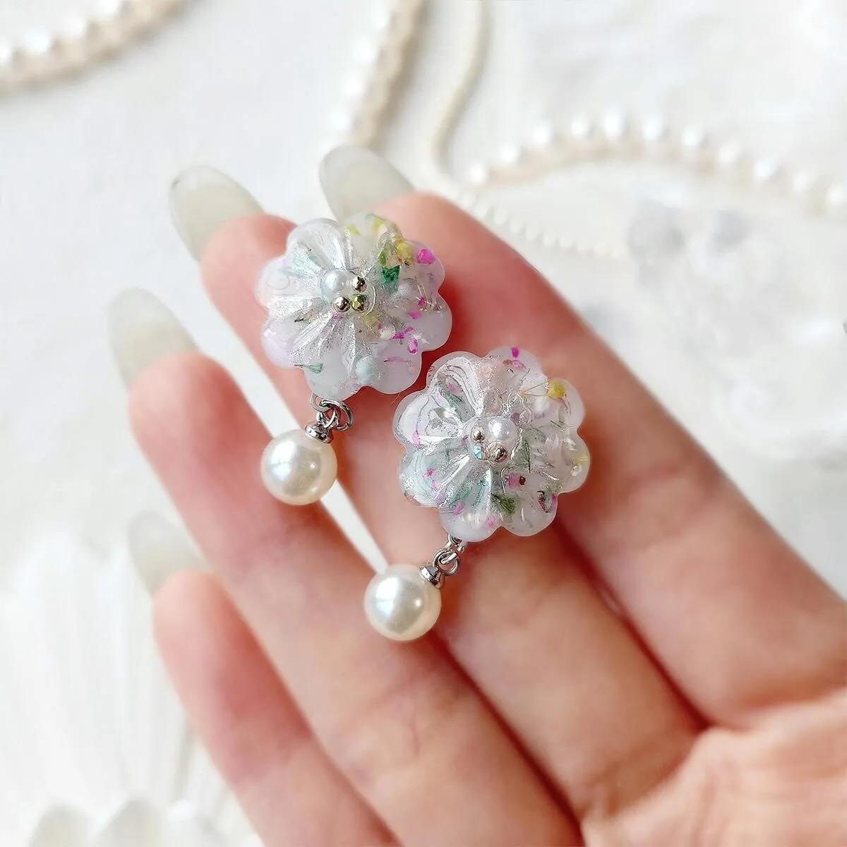 楽天市場】【ドライフラワー】国産 花びらのカケラMIX プリザーブド