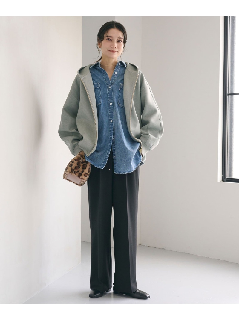 楽天市場】【SALE／50%OFF】ダンボール ジップ フーディ UNITED ARROWS