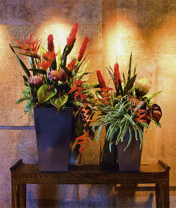 楽天市場】ストレリチア ストレチア 造花 おしゃれ 人気 大型 極楽鳥花