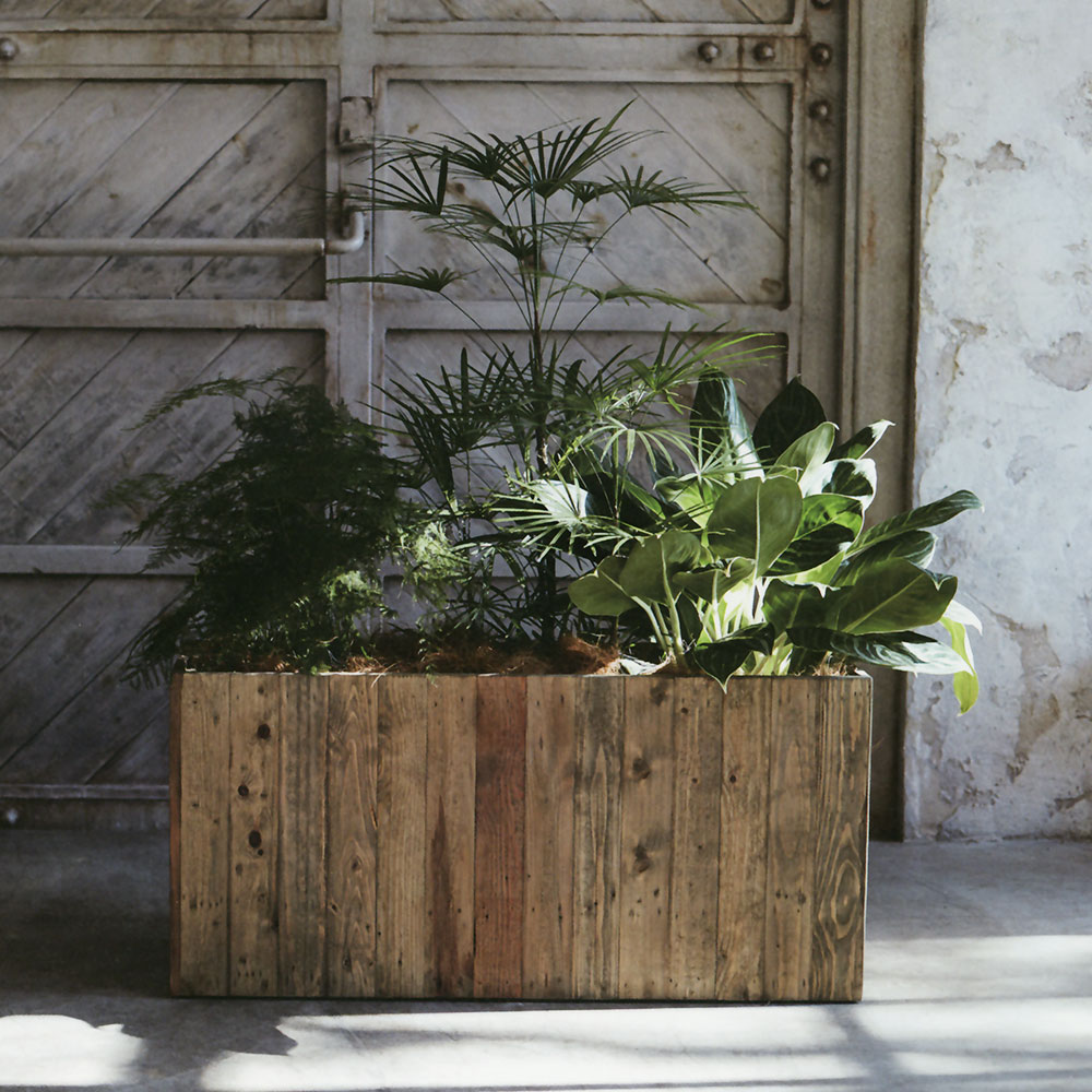 楽天市場】ウッド プランター カバー 鉢カバー おしゃれ 大型 人気