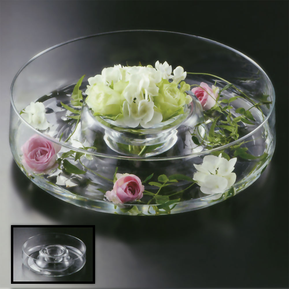 楽天市場】ガラス花瓶 大型 おしゃれ 人気 フラワーベース 花器 花瓶