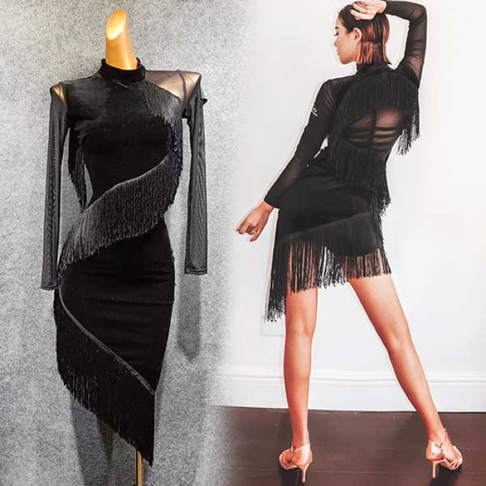 社交ダンスラテン フリンジ」の人気商品一覧 | 安い商品を通販サイト