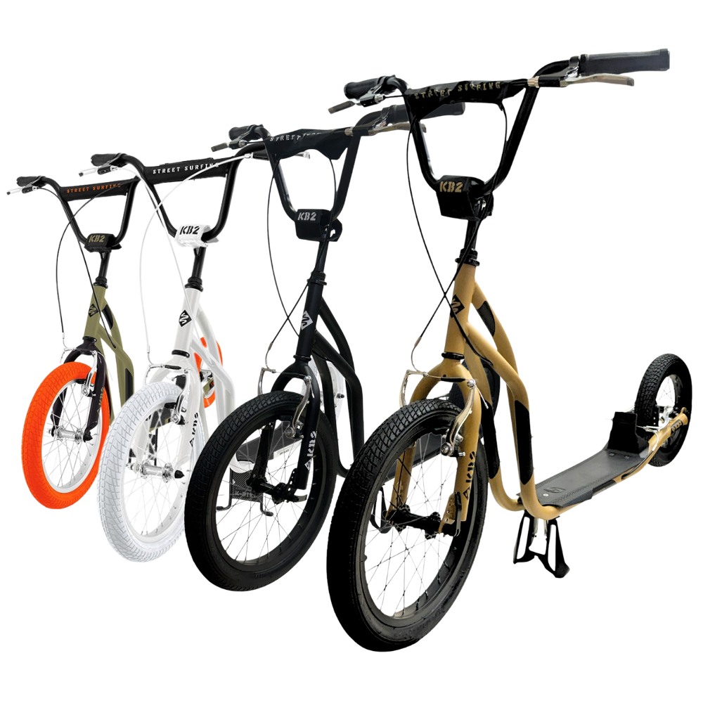 楽天市場】キャンプ場で大活躍！キックボード キックスクーター キック