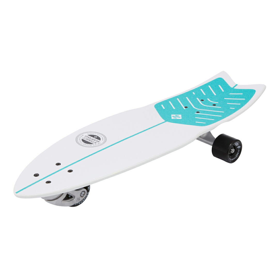 楽天市場】ストリートサーフィン スイングボード 30インチ 楽々